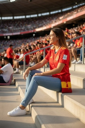 The Bernabéu (Spain)